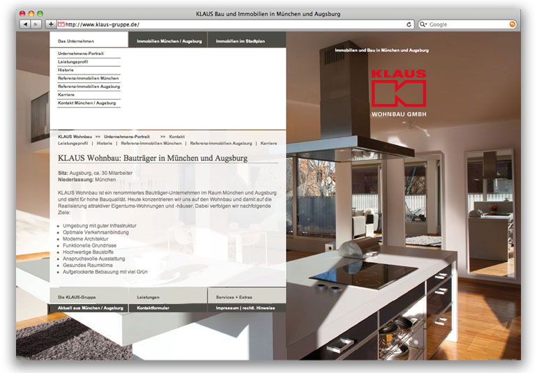 Regina Baierl: KLAUS Gruppe