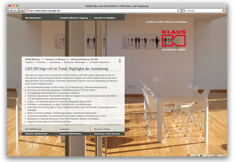 Regina Baierl: KLAUS Gruppe