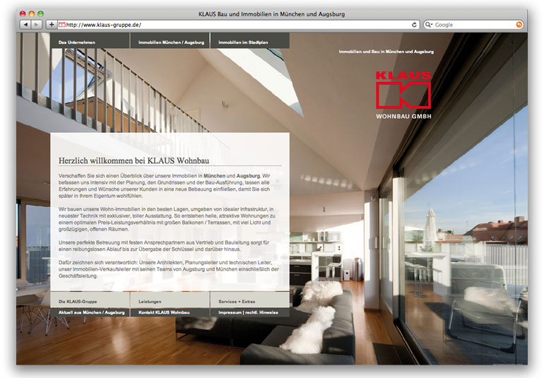 Regina Baierl: KLAUS Gruppe