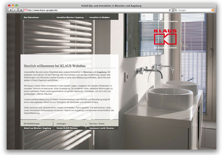 Regina Baierl: KLAUS Gruppe