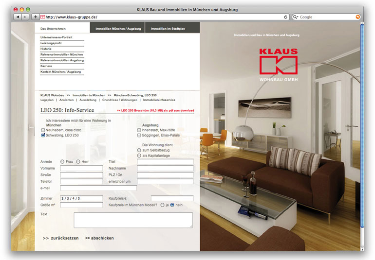 Regina Baierl: KLAUS Gruppe